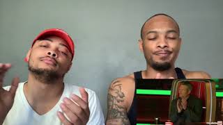 Celia Babini and Karly Moreno Sing &quot;Friends&quot; - The Voice Battles 2019 (REACTION)