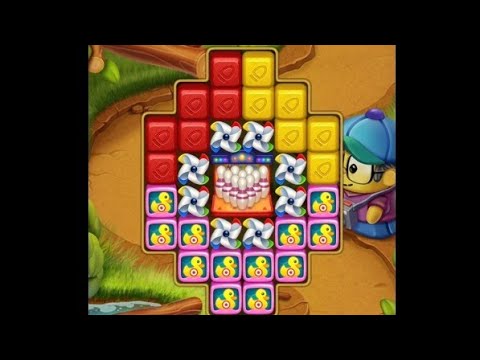 TOY BLAST level 3266