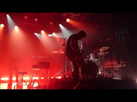 Royal Blood - There Goes My Cool - Live debut - 31.08.23 - London - Electric Ballroom