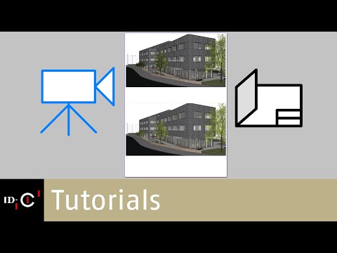 ARCHICAD Tutorial | 3D-Ausschnitt – Qualität optimieren