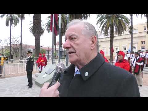 Salta conmemoró el 208° Aniversario de la Declaración de la Independencia Nacional