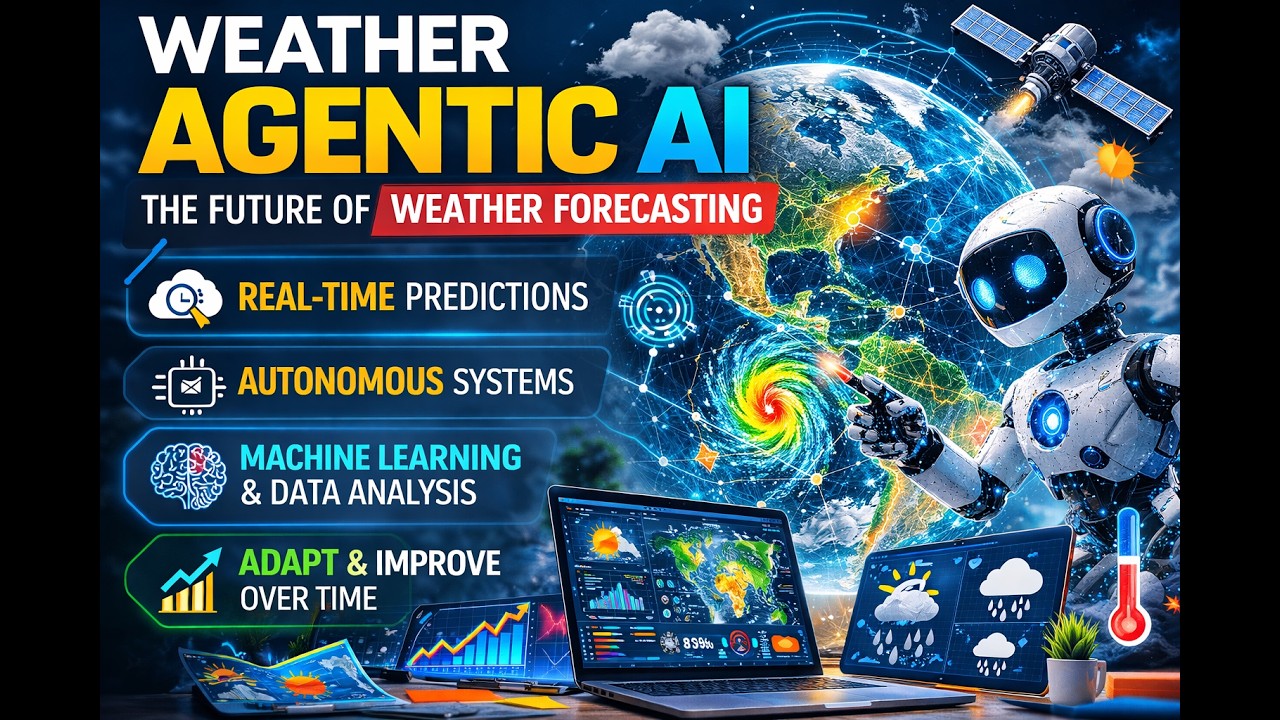 Weather Agentic AI: Revolutionizing Forecasting Explained