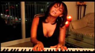 Phyllisia Ross - Never Felt This Way (Alicia Keys Cover)