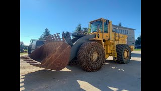 Volvo L 330 E wheel loader for sale - Image 4 | Machineryline MY Volvo L 330 E wheel loader | Image 4 - Machineryline