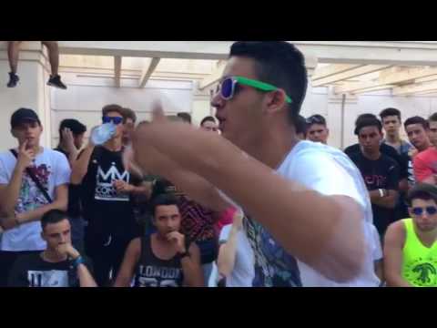Erreka vs Djness - Cuartos - 4ª Clasificatoria 1vs1