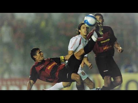 Sport x Internacional - Copa do Brasil 2008 (COMPLETO)