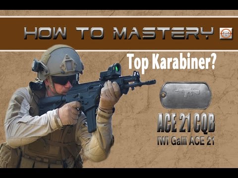 Battlefield 4 Waffen Guide ACE21CQB Deutsch | Multiplayer Gameplay Video PS4 | HD