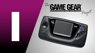 The Game Gear Project - Compilation I - All GG Games (US/EU/JP/BR)