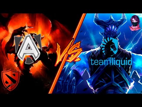 Highlights The Alliance vs Team Liquid #1 (bo3) | The Defense S5 Lan Finals (05.12.2015)