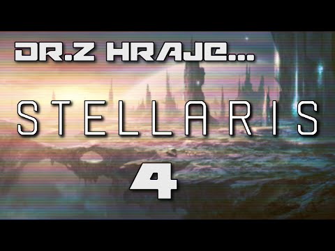 [CZ] Dr.Z hraje... Stellaris CZ 04 - Admiral Darlon