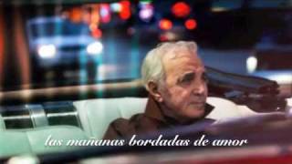 L´amour c´est comme un jour  Charles Aznavour  Subtitulado