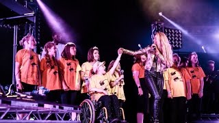 Rays of Sunshine Concert 2015