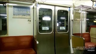 preview picture of video 'Train Sound Jōban Line Ōkuma to Iwanuma (JR East) 2015-01-01 常磐線逢隈駅～岩沼駅 719系 夜間走行時車内音'