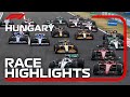 Gran Premio de Hungría 2022 | Mejores momentos