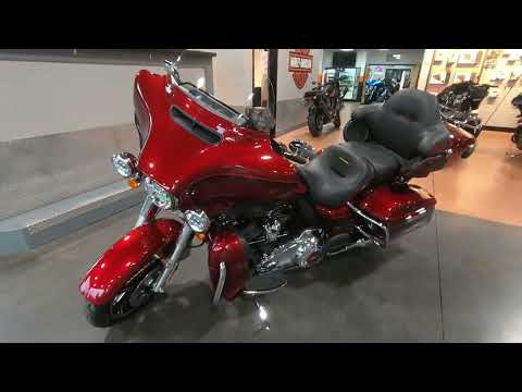 2023 Harley-Davidson Ultra Limited Grand American Touring