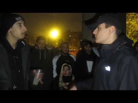 K-MBRA vs SRK - Semifinal [ROYALRAPMADRID REYES 5 enero 2018]