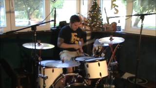 Bad Religion - My Head Is Full Of Ghosts drum cover