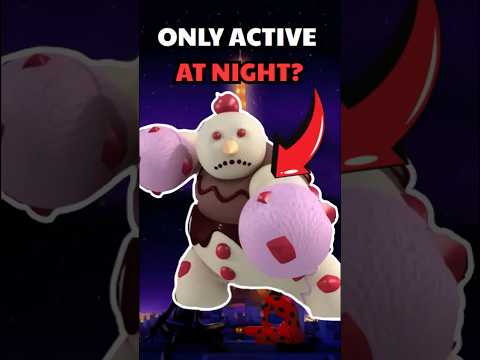 The CRAZIEST DETAIL about Glaciator #miraculous #miraculousladybug #mlb