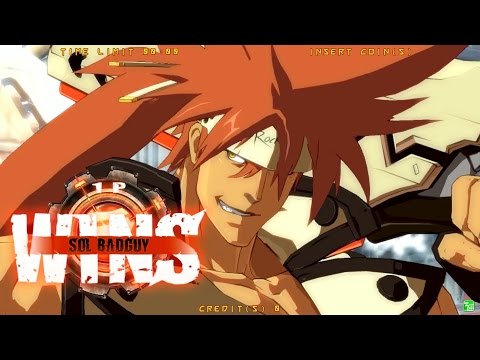 GGXrdR 1/21/17 - Haaken (Sol) Matches