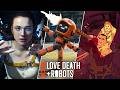 Love Death Robots Full Story Explained ALL 45 Episodes Recap Seasons 1 4