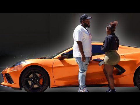 GOLD DIGGER PRANK PART 258 | LondonsWay