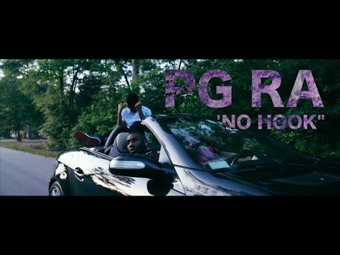 PG RA - No Hook (Official Music Video) Shot By @Man_Films