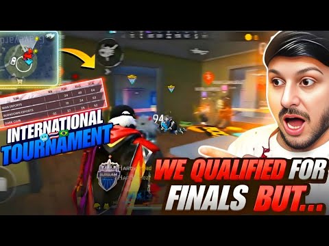 [RAW VIDEO]✅QUALIFIED FOR ASIA CHAMPIONSHIP FINALS🏆🇧🇷🇹🇭THEN~THIS HAPPENED⚠️ | IGLxPRIMARY POV FFM🔥🇮🇳