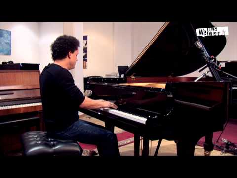 Jacky Terrasson : Come Together (acoustic version HD)