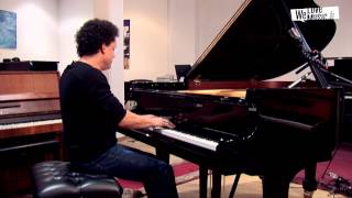 Jacky Terrasson : Come Together (acoustic version HD)