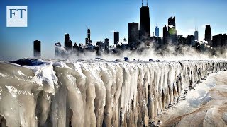 Deadly polar vortex grips North America