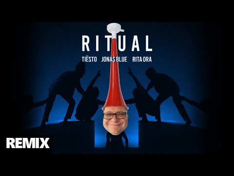Zbigniew Stonoga ft. Tiësto, Jonas Blue, Rita Ora - Ritual REMIX