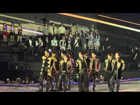 240106 GDA Idol Reaction SEVENTEEN performance | 38th Golden Disc Awards