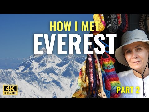 Nepal Journey | Annapurna Range from Pokhara