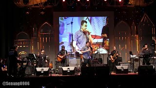 Tulus - Bumerang @ Ramadhan Jazz Festival 2014 [HD]