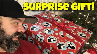 My Surprise Gift This Year for Christmas
