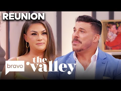 SNEAK PEEK: Your First Look at The Valley Season 2 Reunion! | Bravo