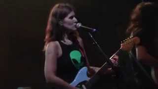 Best Coast - Summer Mood LIVE HD (2014) Orange County The Observatory