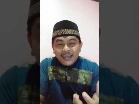 "PAG AYAD HA PUASA HA KATIBUUKAN SIN RAMADAN"Lecturer: kah  Shaykh Al wajer Miraji | part 1