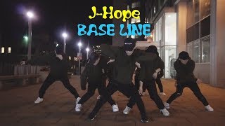 [EAST2WEST] J-Hope - BASE LINE (Choreographed by Christbob Phu)