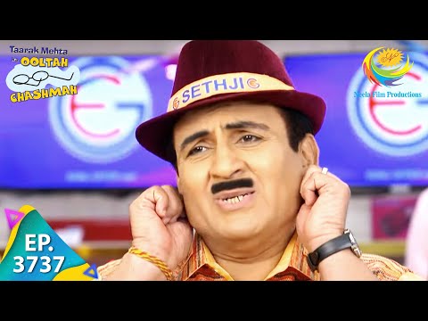 An Unexpected Visitor At Gada Store - Taarak Mehta Ka Ooltah Chashmah - Ep 3737 - FE - 5 Apr 2023