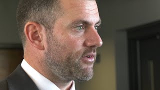 New football head coach Gerad Parker - TROY TrojanVision News