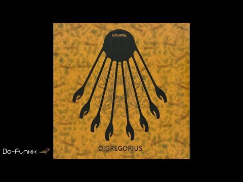 Digregorius - Punto De Encaje [My Own Jupiter - MOJ07]