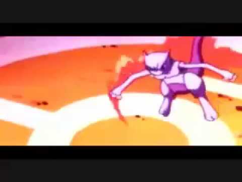 Mewtwo vs Kenshiro
