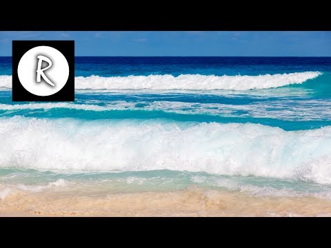 9 HOURS CALMING SEAS - Pure Ocean Sounds for Relaxation, Yoga, Meditation, Sleep and SPA