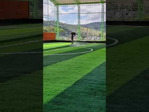 ⚽¡Un nuevo espacio listo para jugar! 👌✨grama sintética profesional en San Pedro Jocopilas, Quiché