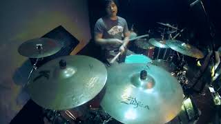 Franco - Last Waltz (Victor Guison Drum Cam)