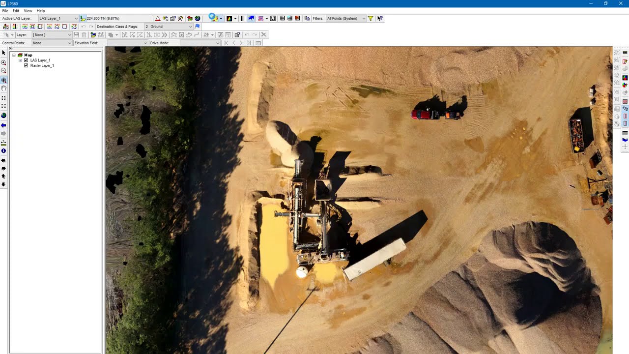 LP360 Tutorial | Intro to Manual Classification