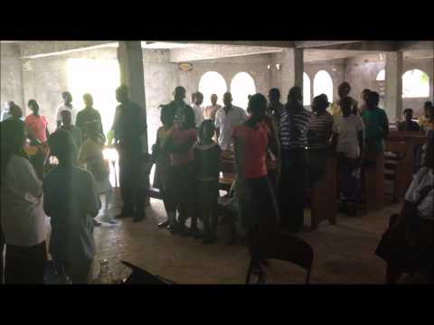 HaitianHope2013  Gosen SDA Church