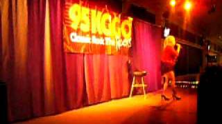 Big Kahuna contest at Prairie Meadows: Hit Me With Your Best Shot