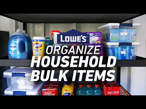 Clear Storage Bins Lowes